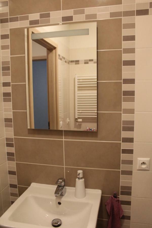 Big Apartment 291 - Rezidence Eliska Prague 9 Εξωτερικό φωτογραφία